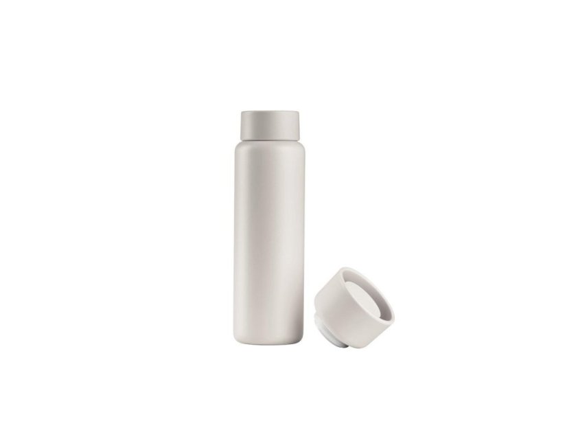 Zone Denmark Termohrnek Singles 650 ml, krémový