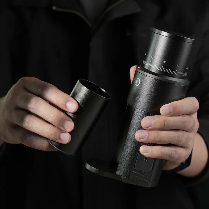 HiBREW G5 Mini bezdrátový přenosný elektrický mlýnek – foto 3