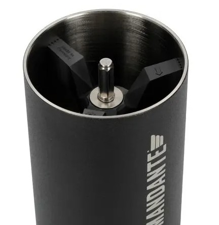 Comandante C40 MK4 Nitro Blade Black