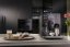 Gaggia New Accademia Black Glass