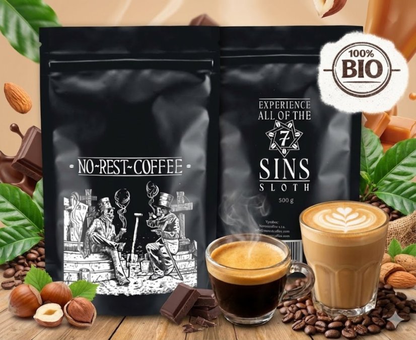 Brazil Senhora de Fátima Organic - Velikost Balení: 500g