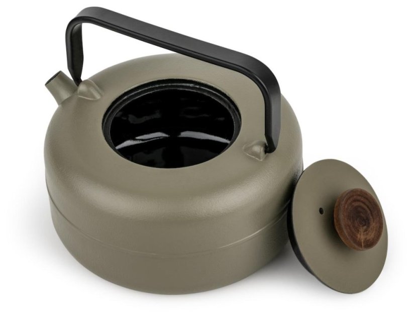 Bredemeijer Konvice na čaj Henan, 750 ml, zelená