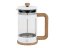 Leopold Vienna French Press Franca 600 ml, bílý