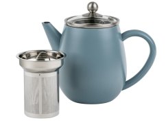 Bredemeijer Konvice na čaj Eva, 0,5 l, modrá