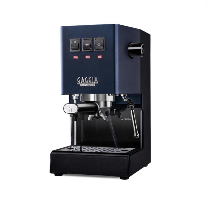Gaggia Classic E24 modrá