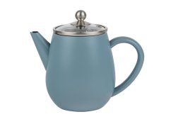 Bredemeijer Konvice na čaj Eva, 0,5 l, modrá