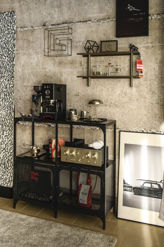 Gaggia Classic Up černá – foto 15