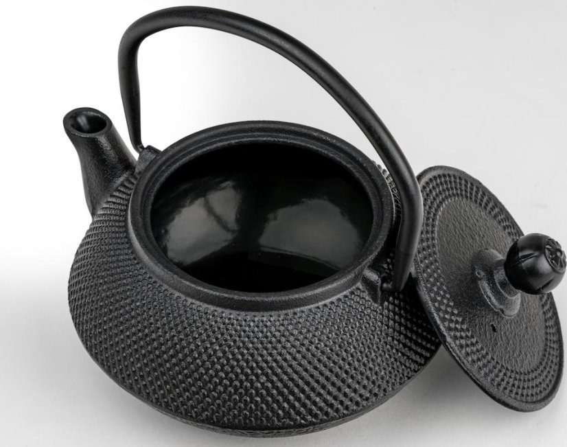 Bredemeijer Konvice na čaj Jang, 0,5 l, černá