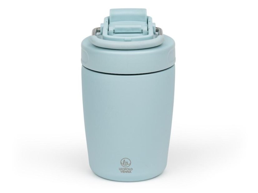 Leopold Vienna Termohrnek Moshi 350 ml, mátový