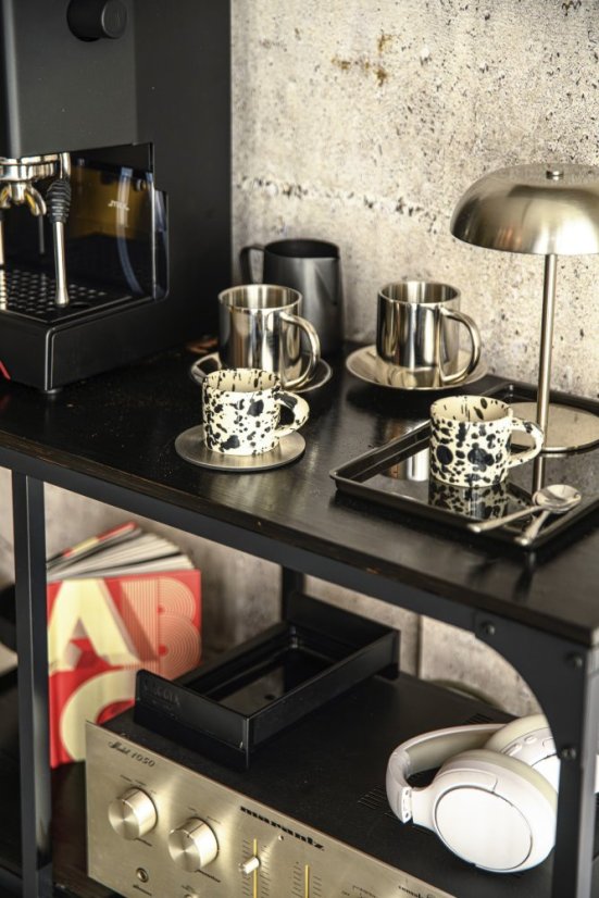 Gaggia Classic Up černá – foto 17