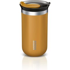 cestovní termohrnek Octaroma Lungo - Amber Yellow 300 ml