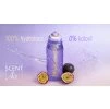Láhev Scent Air Falco 650 ml fialová