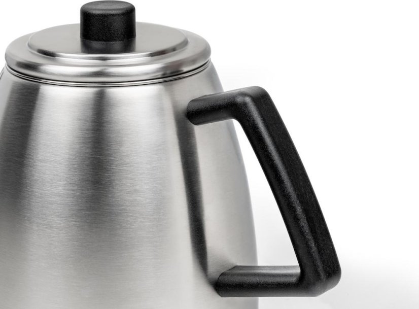 Bredemeijer Konvice na čaj Odense, 1,1 l, stříbrná