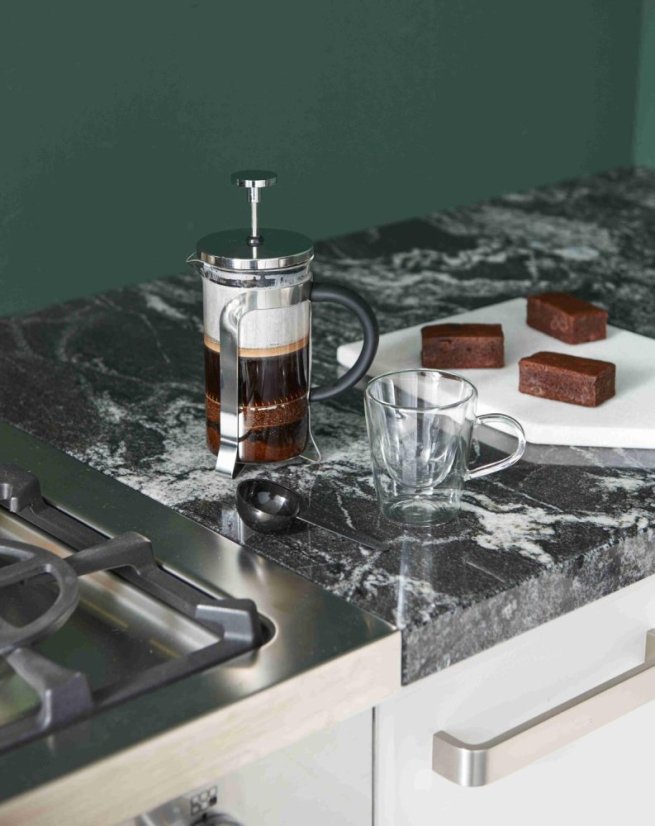 Leopold Vienna French Press Shiny, 350 ml