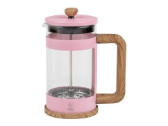 Leopold Vienna French Press Franca 600 ml, růžový