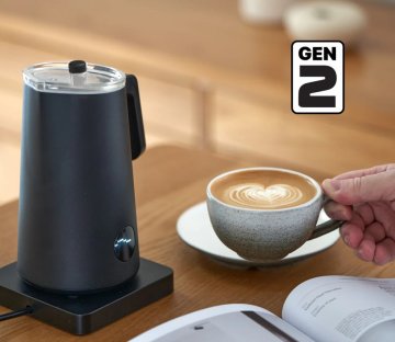 Napěňovač mléka: Klíč k dokonalému cappuccinu