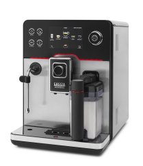 Gaggia New Accademia Stainless Steel