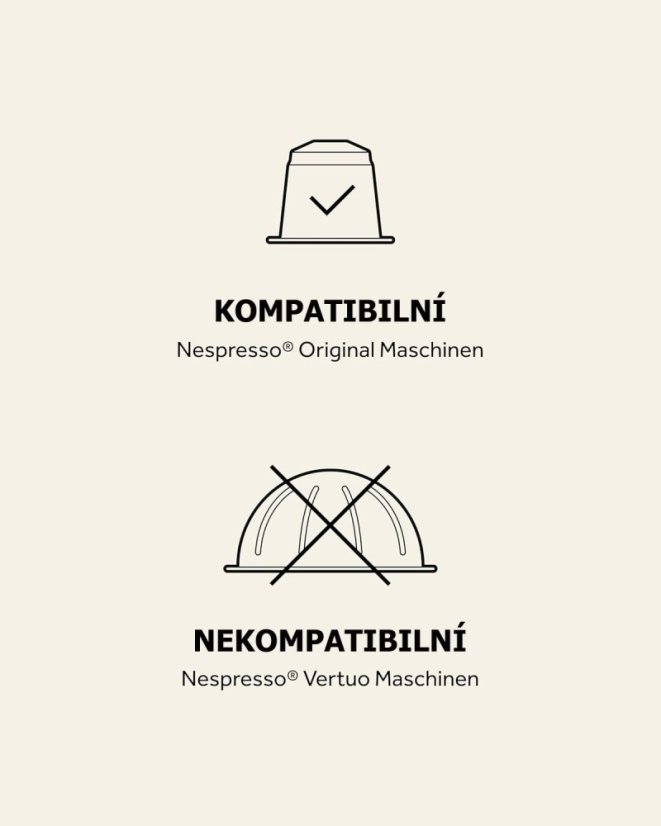 Gentleman - intenzita 10 - Nespresso kompatibilní - 10ks – foto 5