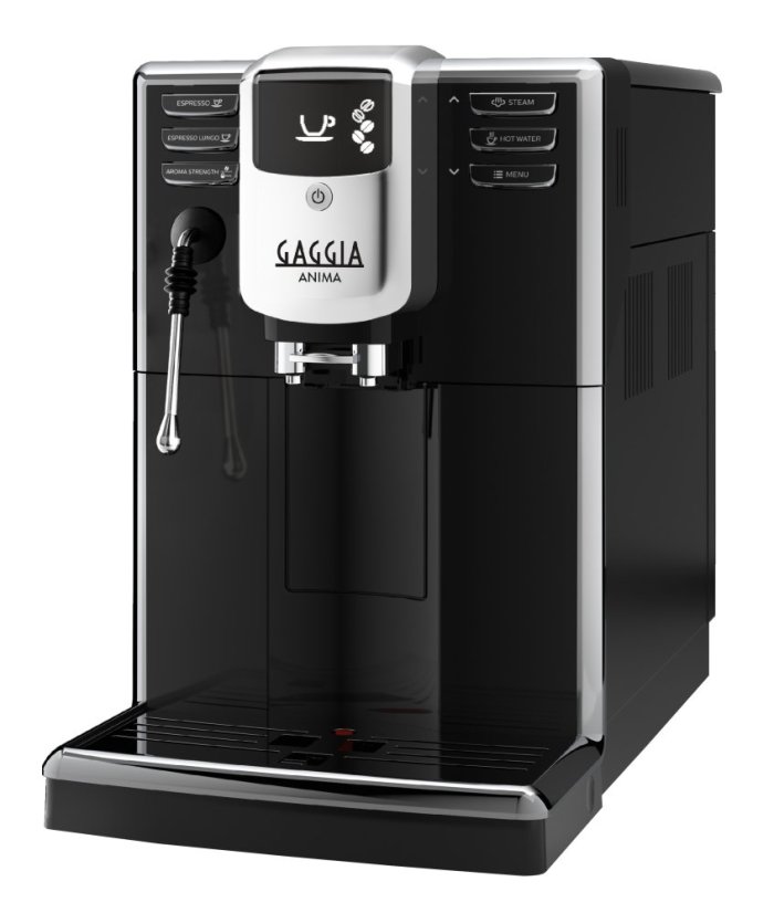 Gaggia Anima Barista Plus – foto 3