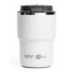 Asobu MINI PICK-UP cestovní termohrnek WHITE 350ml