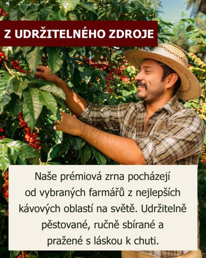 Gentleman - intenzita 10 - Nespresso kompatibilní - 10ks – foto 3