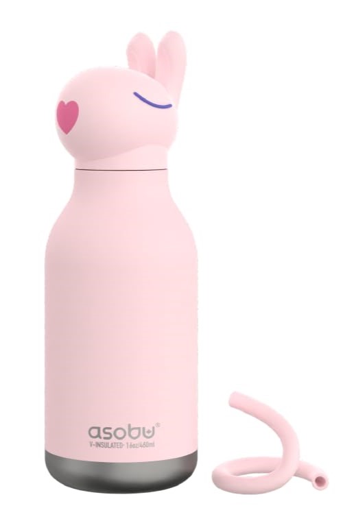 Láhev na pití Asobu Bestie Bottles Zajíček