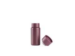 Zone Denmark Termohrnek Singles 400 ml, temně vínový