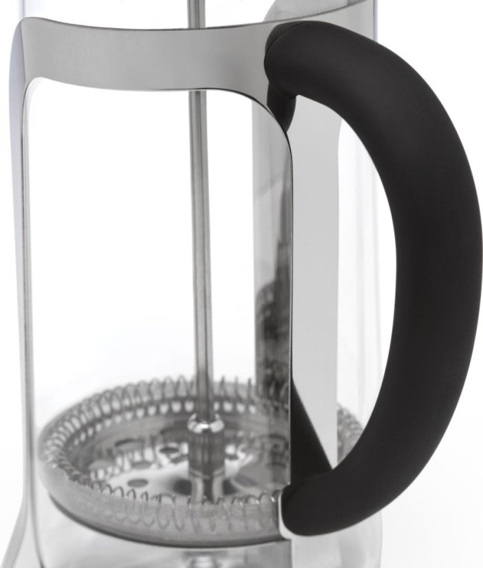 Leopold Vienna French Press Shiny, 600 ml
