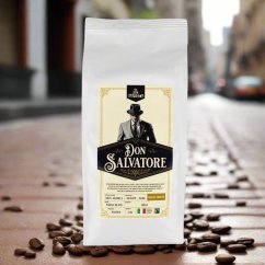 "Don Salvatore" 1 kg | 100% Arabika - Indie - praženo na espresso – foto 2