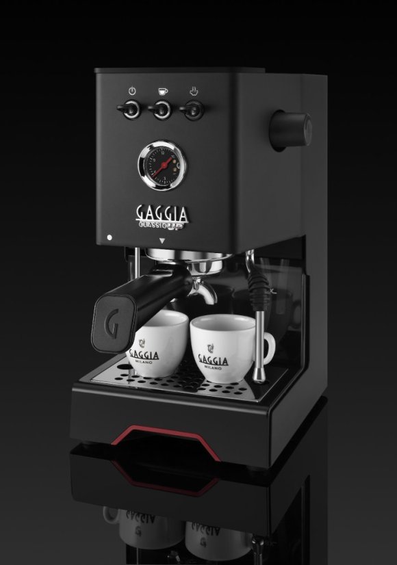Gaggia Classic Up černá – foto 46