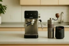 Startovací balíček pro domácí espresso – kávovar Xiaomi + mlýnek HiBREW + váha SubScale
