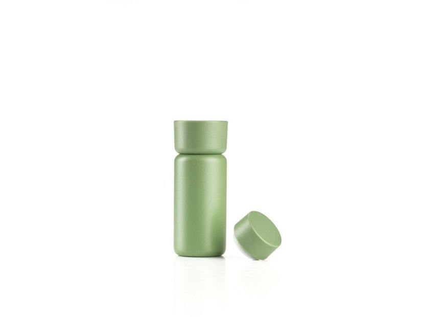 Zone Denmark Termohrnek Singles 400 ml, zelený