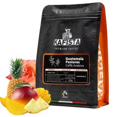 Guatemala profil flavor
Guatemala profil flavor