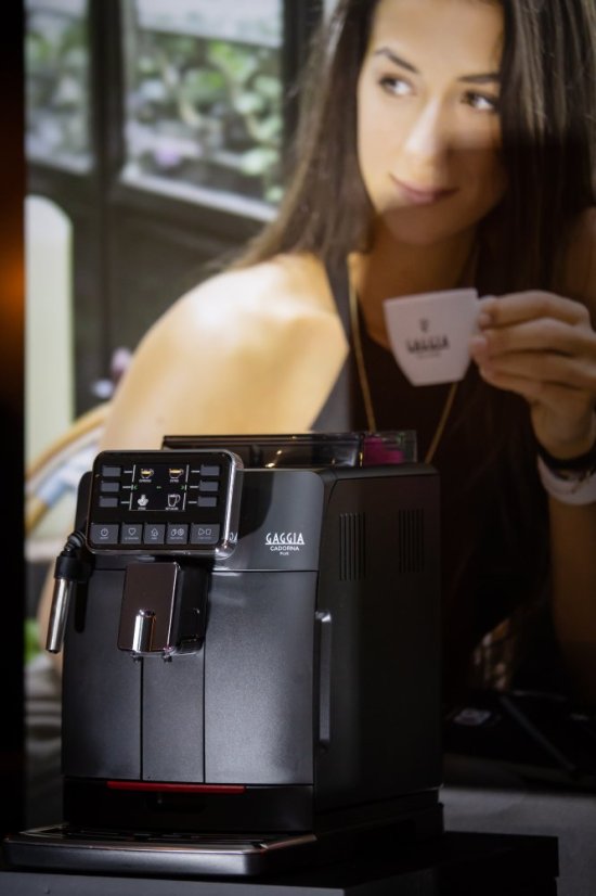 Gaggia Cadorna Plus – foto 4