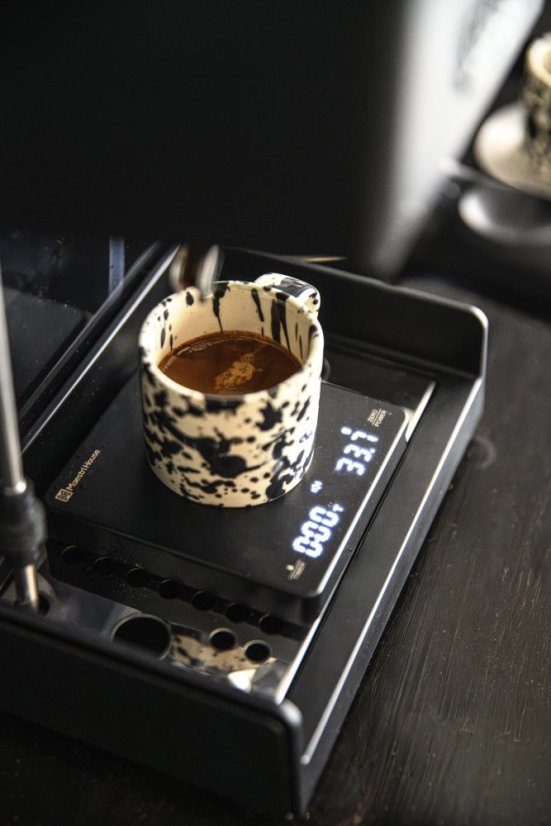 Gaggia Classic Up černá – foto 7