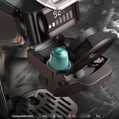Kapslový kávovar 6v1 HiBREW H1B