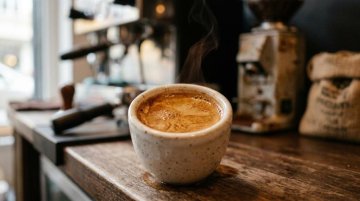 Nejlepší zrnková káva na espresso