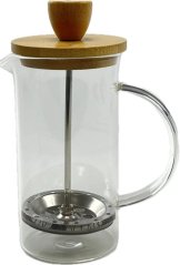 Frenchpress 400 ml Kaffia BAMBUS
