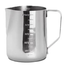 Konvička na mléko Kaffia Jug 600ml s ryskou
