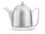 Bredemeijer Konvice na čaj Cosy Manto, 1 l, stříbrná, výška 17,2 cm