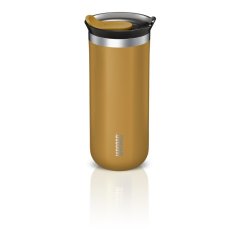 cestovní termohrnek Octaroma Grande - Amber Yellow 435 ml