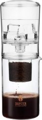 Dripster 2 v 1 - Cold Brew káva (4 šálky / 600ml). Příprava studené kávy, nebo čaje