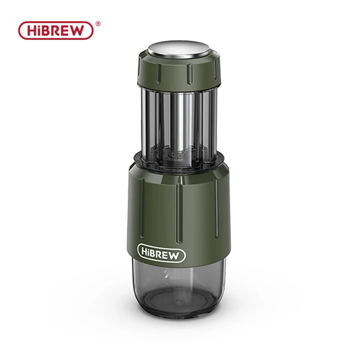 Přenosný espresso kávovar HiBREW 2 v 1 H4D