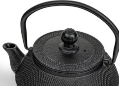 Bredemeijer Konvice na čaj Jang, 0,5 l, černá