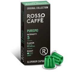 Purismo - intenzita 5 - Nespresso kompatibilní - 10ks