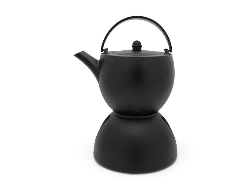 Bredemeijer Čajová sada Sencha, 1,2 l, černá