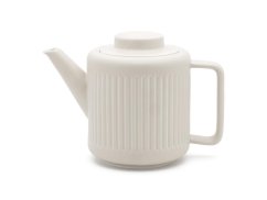 Bredemeijer Konvice na čaj Skagen, 1,2 l, bílá