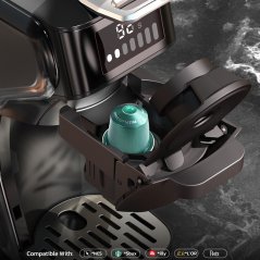 Kapslový kávovar 6v1 HiBREW H1B