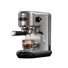 HiBREW H11 – Pákový kávovar s napěňovačem mléka