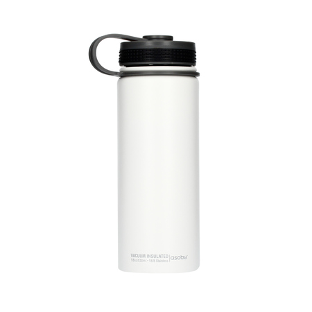 ALPINE FLASK - bílá 530ml